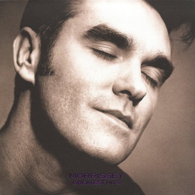 MORRISSEY CD GREATEST HITS