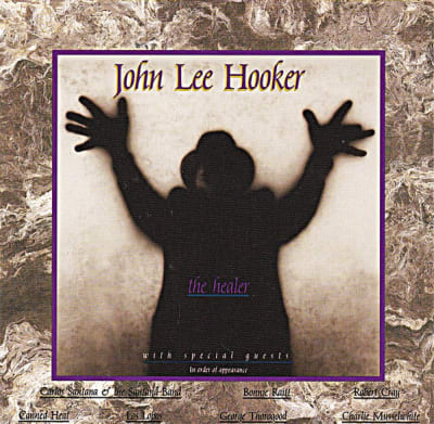 HOOKER, JOHN LEE CD THE HEALER