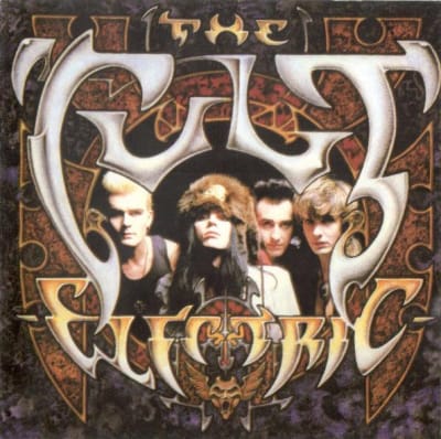 CULT,THE CD ELECTRIC