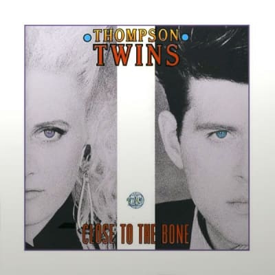 THOMPSON TWINS VINILO CLOSE TO THE BONE