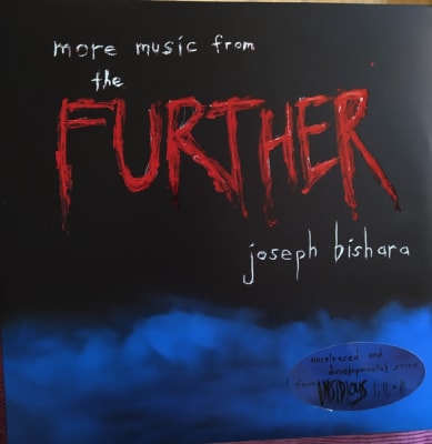 BISHARA, JOSEPH VINILO THE FURTHER