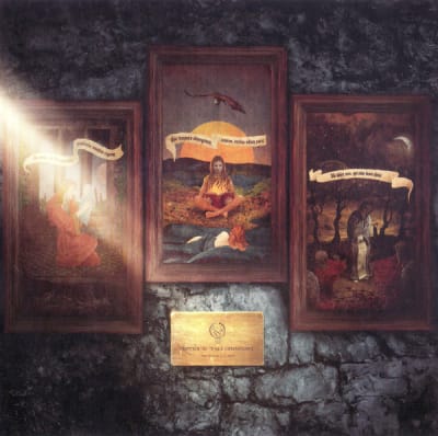 OPETH CD PALE COMMUNION