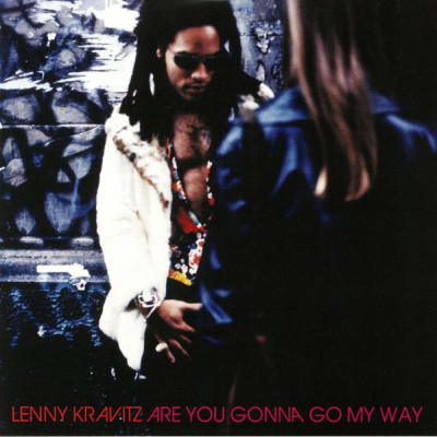 KRAVITZ, LENNY VINILO ARE YOU GONNA GO MY WAY - 2 LP