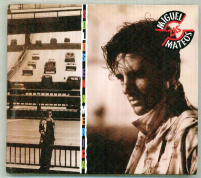 MATEOS, MIGUEL CD SOLOS EN AMERICA