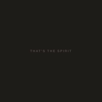 BRING ME THE HORIZON CD THAT'S THE SPIRIT