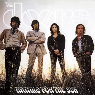 DOORS, THE CD WAITING FOR THE SUN (EXPANDED EDITION)