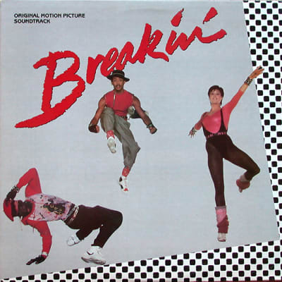 OST - BREAKIN CD