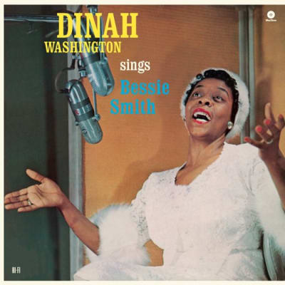 WASHINGTON, DINAH VINILO SINGS BESSIE SMITH