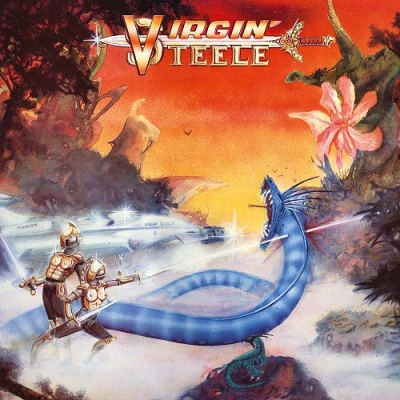 VIRGIN STEELE CD VIRGIN STEELE I