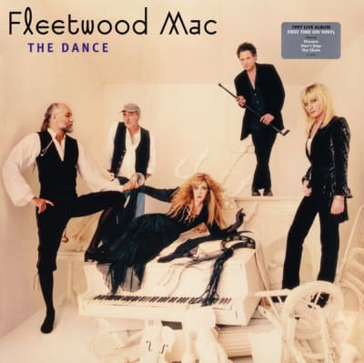 FLEETWOOD MAC VINILO The Dance - 2 LP LTD