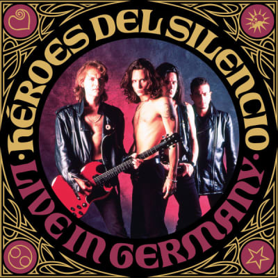 HEROES DEL SILENCIO CD LIVE IN GERMANY (CD)