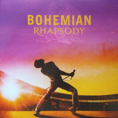 QUEEN OST BOHEMIAN RHAPSODY CD