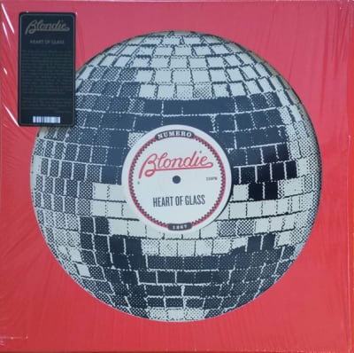 BLONDIE VINILO HEART OF GLASS (12