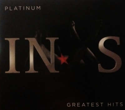 INXS CD PLATINUM GREATEST HITS (CD)
