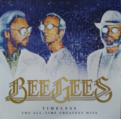 BEE GEES VINILO TIMELESS THE ALL-TIME GREATEST HITS 2LP