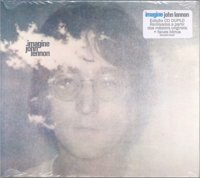 LENNON, JOHN CD IMAGINE 2CD