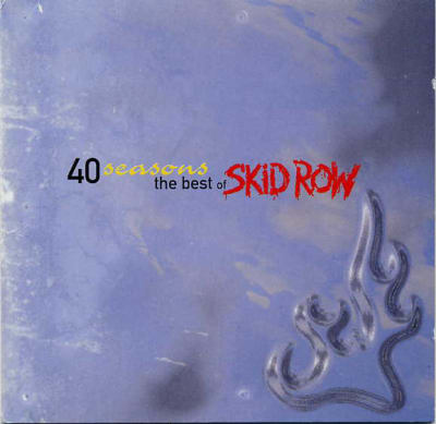 SKID ROW CD THE BEST OF