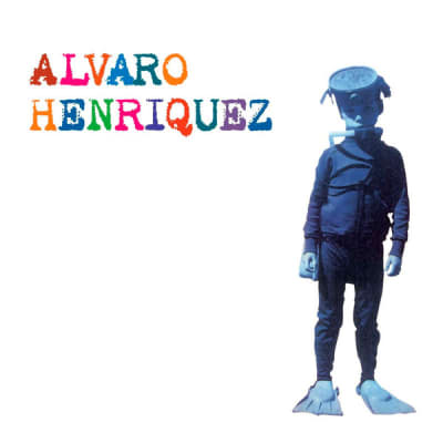 ALVARO HENRIQUEZ CD ALVARO HENRIQUEZ