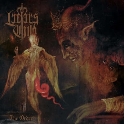 LUCIFER'S CHILD CD THE ORDER