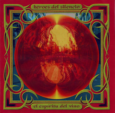 HEROES DEL SILENCIO CD ESPIRITU DEL VINO (CD)