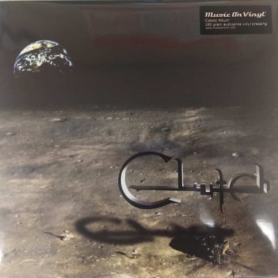 CLUTCH VINILO CLUTCH