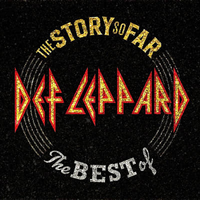 DEF LEPPARD CD THE STORY SO FAR