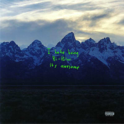 WEST, KANYE VINILO YE