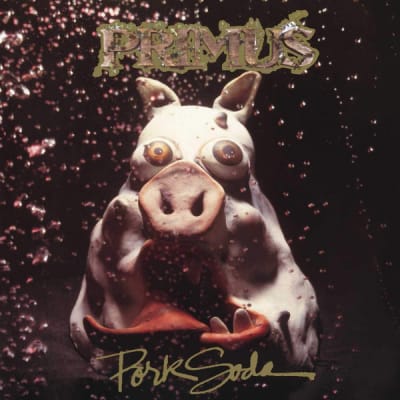 PRIMUS VINILO PORK SODA 2LP