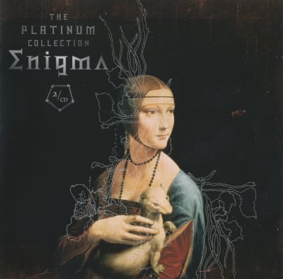 ENIGMA CD THE PLATINUM COLLECTION (2CD)