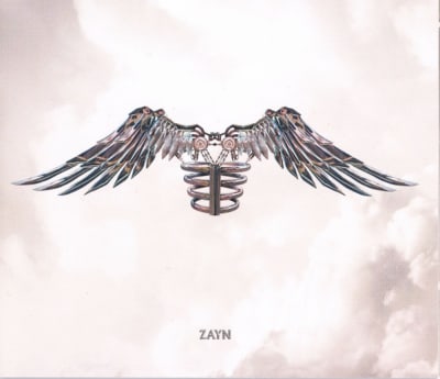 ZAYN CD ICARUS