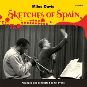 Davis Miles Vinilo Sketches Of Spain