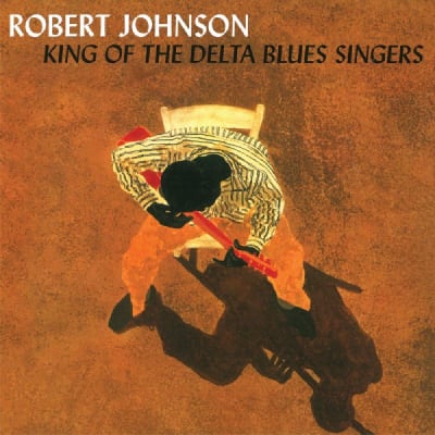 JOHNSON, ROBERT CD KING OF THE DELTA BLUES SINGERS