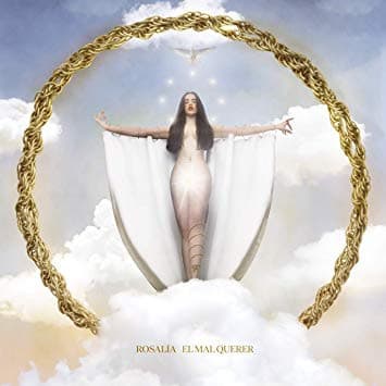 ROSALIA CD MAL QUERER