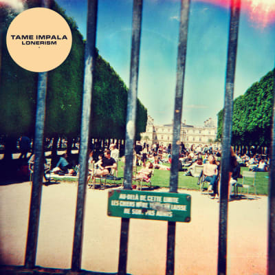Tame Impala Vinilo Lonerism ed eu 2LP