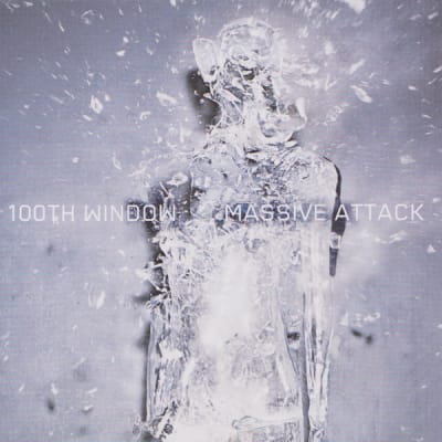 MASSIVE ATTACK CD 100TH WINDOW