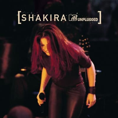 SHAKIRA UNPLUGGED (CD)