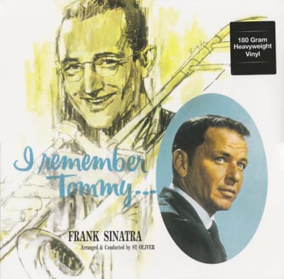 SINATRA, FRANK VINILO I REMEMBER TOMMY