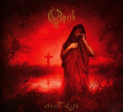 Opeth cd Still Life