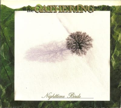 GATHERING, THE CD NIGHTTIME BIRDS