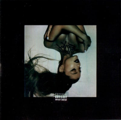 GRANDE, ARIANA THANK U NEXT (CD)