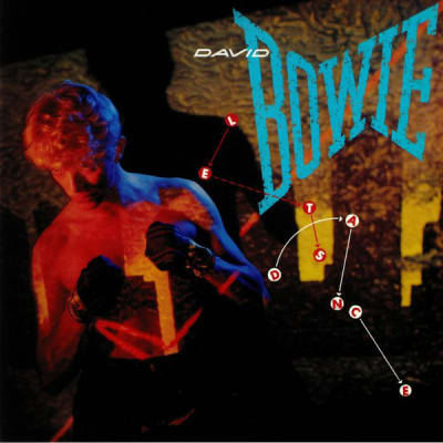 BOWIE, DAVID VINILO LET'S DANCE 180g