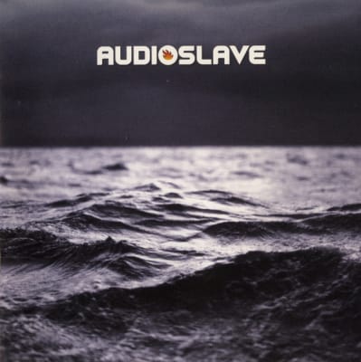 AUDIOSLAVE CD OUT OF EXILE