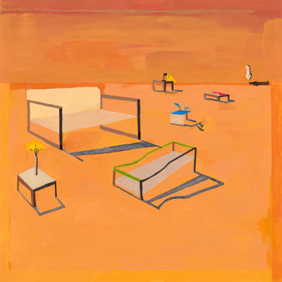 HOMESHAKE VINILO HELIUM