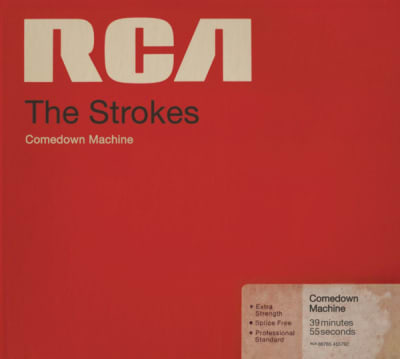 STROKES CD COMEDOWN MACHINE