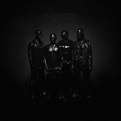 WEEZER VINILO WEEZER (BLACK ALBUM) (COLOURED)