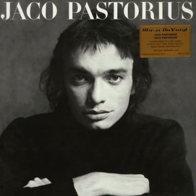 PASTORIUS, JACO VINILO JACO PASTORIUS