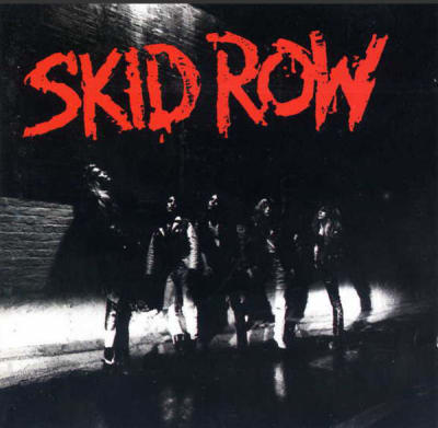 SKID ROW CD SKID ROW