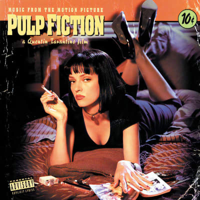 OST - PULP FICTION