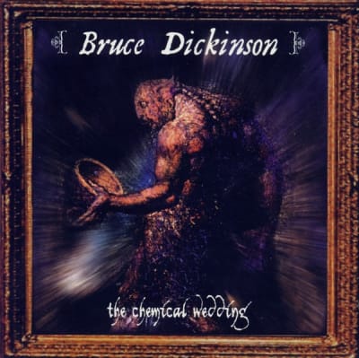 DICKINSON, BRUCE CD THE CHEMICAL WEDDING