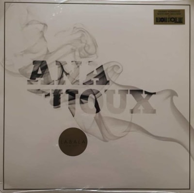 TIJOUX, ANA LA BALA (COLORED VINYL)